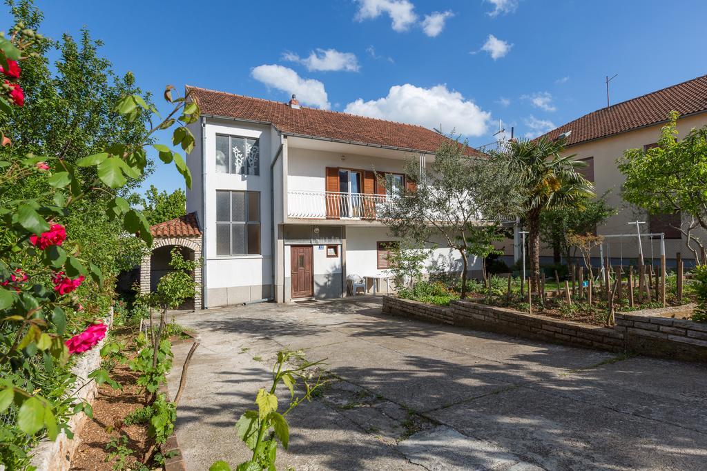 Feel Sibenik Lägenhet Exteriör bild