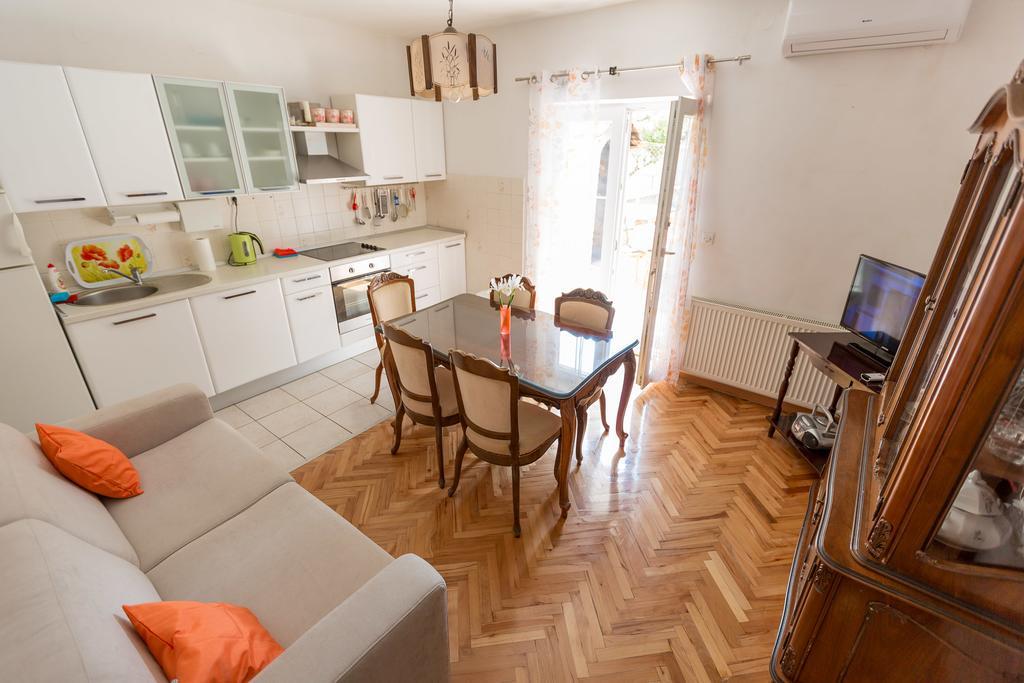 Feel Sibenik Lägenhet Exteriör bild
