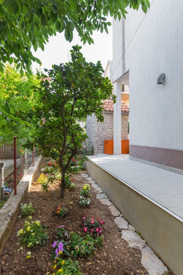 Feel Sibenik Lägenhet Exteriör bild